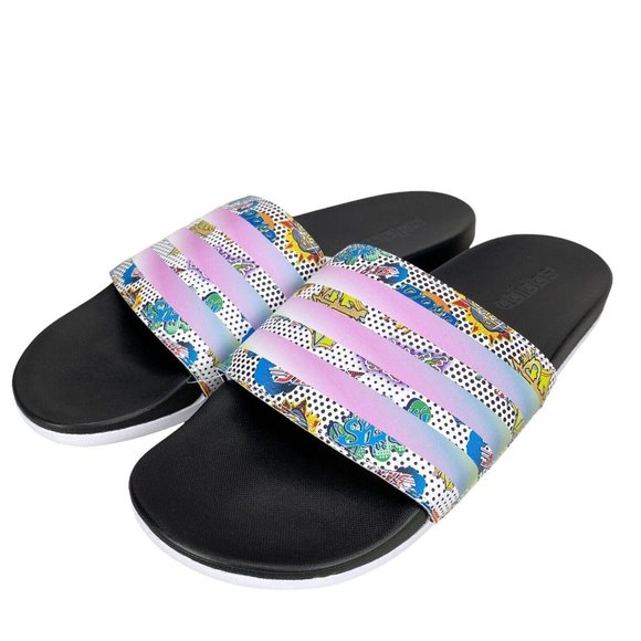 adidas Other - New Adidas Men's Adilette Comfort Slides Sandals